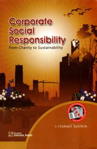 CORPORRATE SOCIAL RESPONSIBILITY