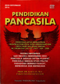 PENDIDIKAN PANCASILA