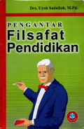 PENGANTAR FILSAFAT PENDIDIKAN