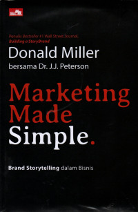 MARKETING MADE SIMPLE.: BRAND STORYTELLING DALAM BISNIS