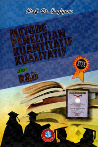 METODE PENELITIAN KUANTITATIF KUALITATIF DAN R&D