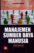 MANAJEMEN SUMBER DAYA MANUSIA (EDISI REVISI)