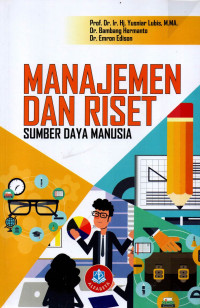 MANAJEMEN DAN RISET: SUMBER DAYA MANUSIA