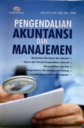 PENGENDALIAN AKUNTANSI DAN MANAJEMEN