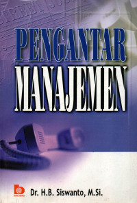 PENGANTAR MANAJEMEN