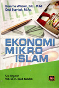 EKONOMI MIKRO ISLAM