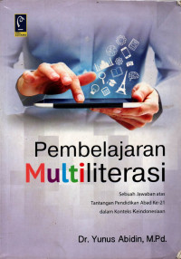 PEMBELAJARAN MULTILITERASI