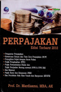 PERPAJAKAN (EDISI TERBARU 2018)