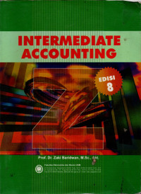 INTERMEDIATE ACCOUNTING (EDISI 8)