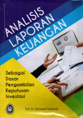 ANALISIS LAPORAN KEUANGAN