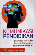 KOMUNIKASI PENDIDIKAN