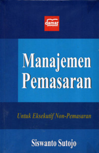 MANAJEMEN PEMASARAN