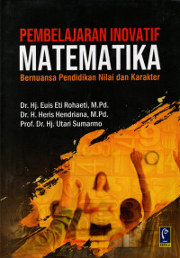 PEMBELAJARAN INOVATIF MATEMATIKA