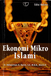 EKONOMI MIKRO ISLAMI (EDISI 5)