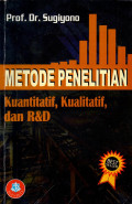 METODE PENELITIAN (Kuantitatif,Kualitatif Dan R&D)