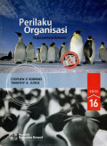 PERILAKU ORGANISASI