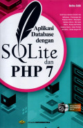 APLIKASI DATABASE DENGAN SQLITE DAN PHP 7