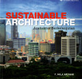 SUSTAINABLE ARCHITECTURE: ARSITEKTUR BERKERLANJUTAN