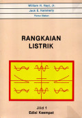 Rangkaian Listrik (Jilid 1 Edisi Keempat)