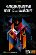 PEMROGRAMAN WEB DENGAN NODE.JS DAN JAVASCRIPT