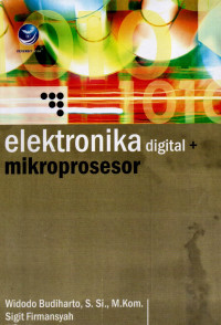 ELEKTRONIKA DIGITAL + MIKROPROSESOR