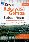 DESAIN REKAYASA GEMPA BERBASIS KINERJA (EDISI 2)