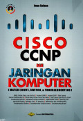 CISCO CCNP DAN JARINGAN KOMPUTER