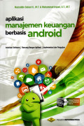 APLIKASI MANAJEMEN KEUANGAN BERBASIS ANDROID