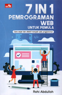 7 IN 1 PEMROGRAMAN WEB UNTUK PEMULA