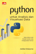 PYTHON UNTUK ANALISIS DAN VISUALISASI DATA