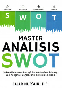 MASTER ANALISIS SWOT