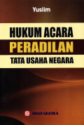 HUKUM ACARA PERADILAN TATA USAHA NEGARA