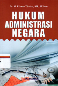 HUKUM ADMINISTRASI NEGARA