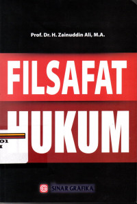 FILSAFAT HUKUM