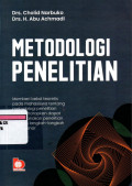 METODOLOGI PENELITIAN