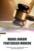 MODUL HUKUM PENITENSIER MODERN