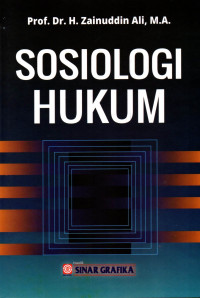 SOSIOLOGI HUKUM