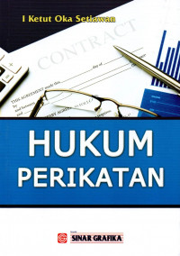 HUKUM PERIKATAN