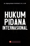 HUKUM PIDANA INTERNASIONAL