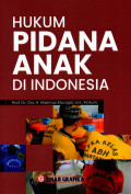 HUKUM PIDANA ANAK DI INDONESIA