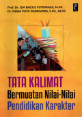 TATA KALIMAT BERMUATAN NILAI-NILAI PENDIDIKAN KARAKTER