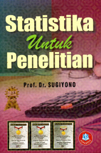 STATISTIKA UNTUK PENELITIAN