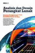 ANALISIS DAN DESAI PERANGKAT LUNAK