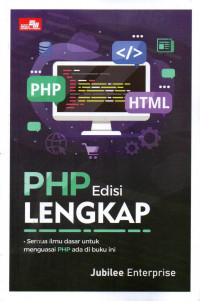 PHP EDISI LENGKAP