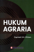 HUKUM AGRARIA