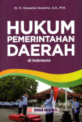 HUKUM PEMERINTAH DAERAH DI INDONESIA