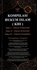 KOMPILASI HUKUM ISLAM (KHI)