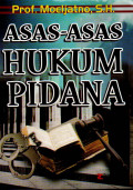 ASAS-ASAS HUKUM PIDANA