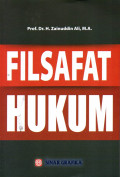 FILSAFAT HUKUM