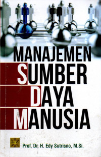 MANAJEMEN SUMBER DAYA MANUSIA